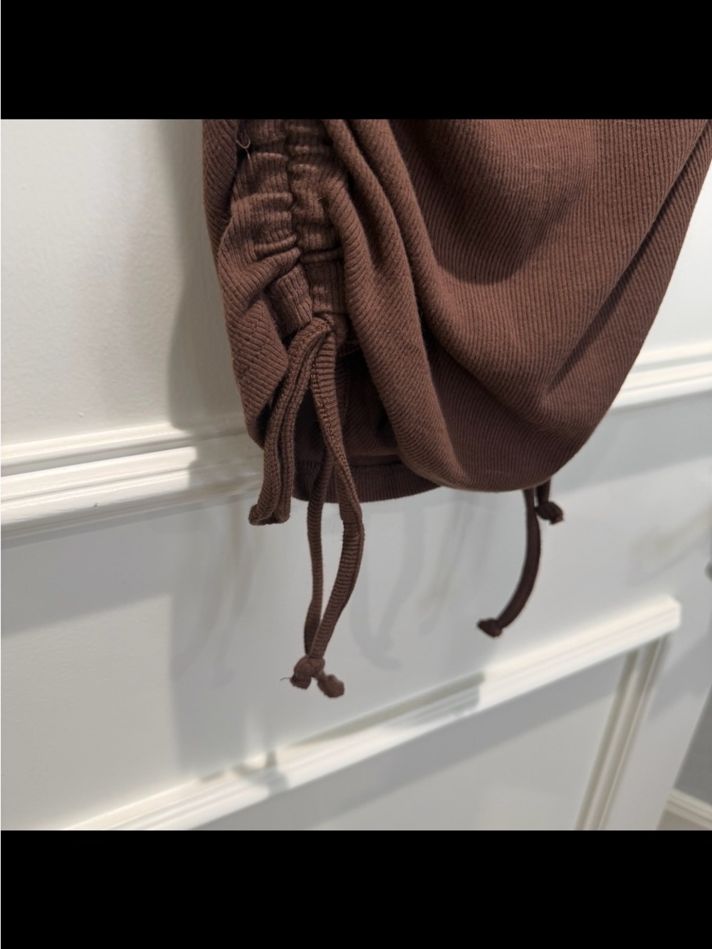 BCBGeneration Ribbed Dress - Picture 3 of 4